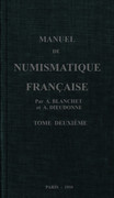 La Biblioteca Numismática de Sol Mar - Página 23 347-Manuel-de-Numismatique-Fran-aise-II