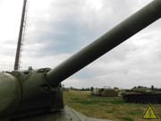 Советский тяжелый танк ИС-3, Парковый комплекс истории техники им. Сахарова, Тольятти DSCN4093