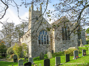 St Swithin's Church, Launcells.