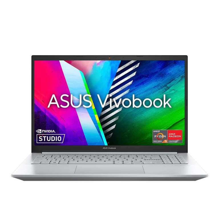 OfficeMax Laptop ASUS Vivobook Pro 15 (D3500QC) Ryzen 55600H 16GB
