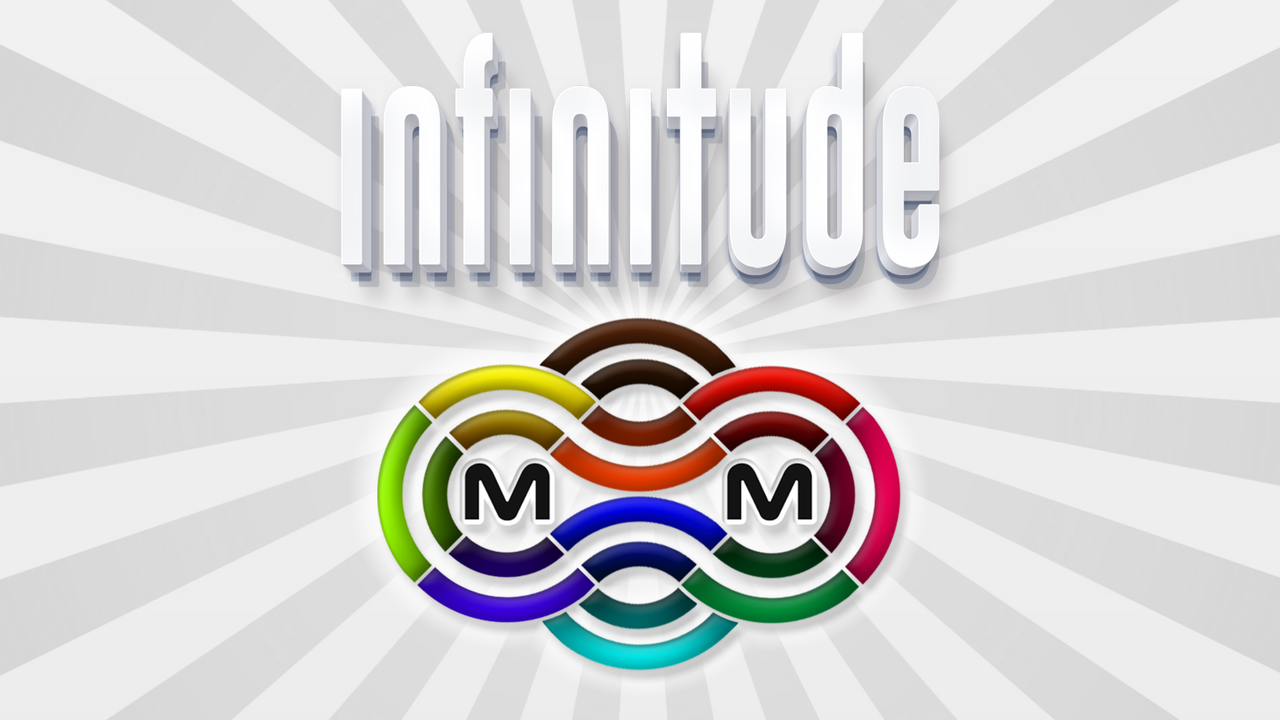 Infinitude Logo Font