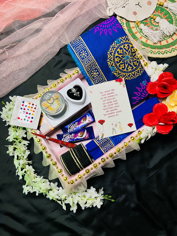 Special Gift Combo -Meher Blue