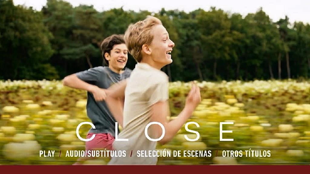 CLOSE MENU - Close [2022] [Drama] [DVD9] [PAL] [Leng. ESP/CAT/V.O. FRA-NLD] [Subt. ESP/CAT/GLG]