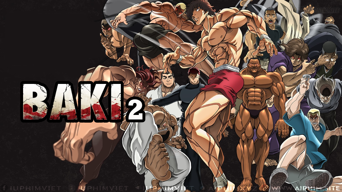 Baki 2 - Baki 2 (2020)