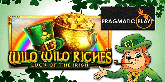 Teknik Mendeteksi Pola Scatter di Slot Wild Wild Riches