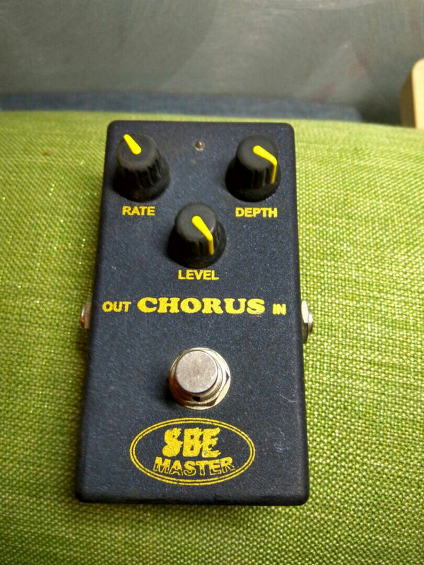 Chorus - SBE