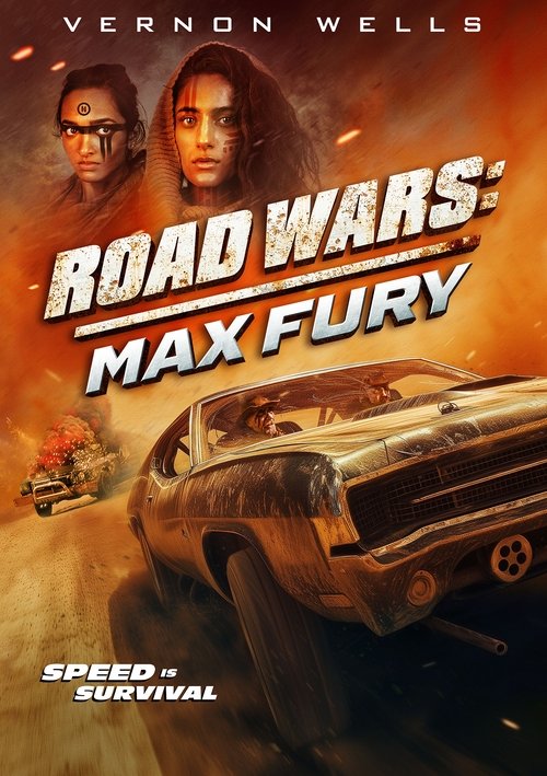 Road war : Max Furry | Dj Mack