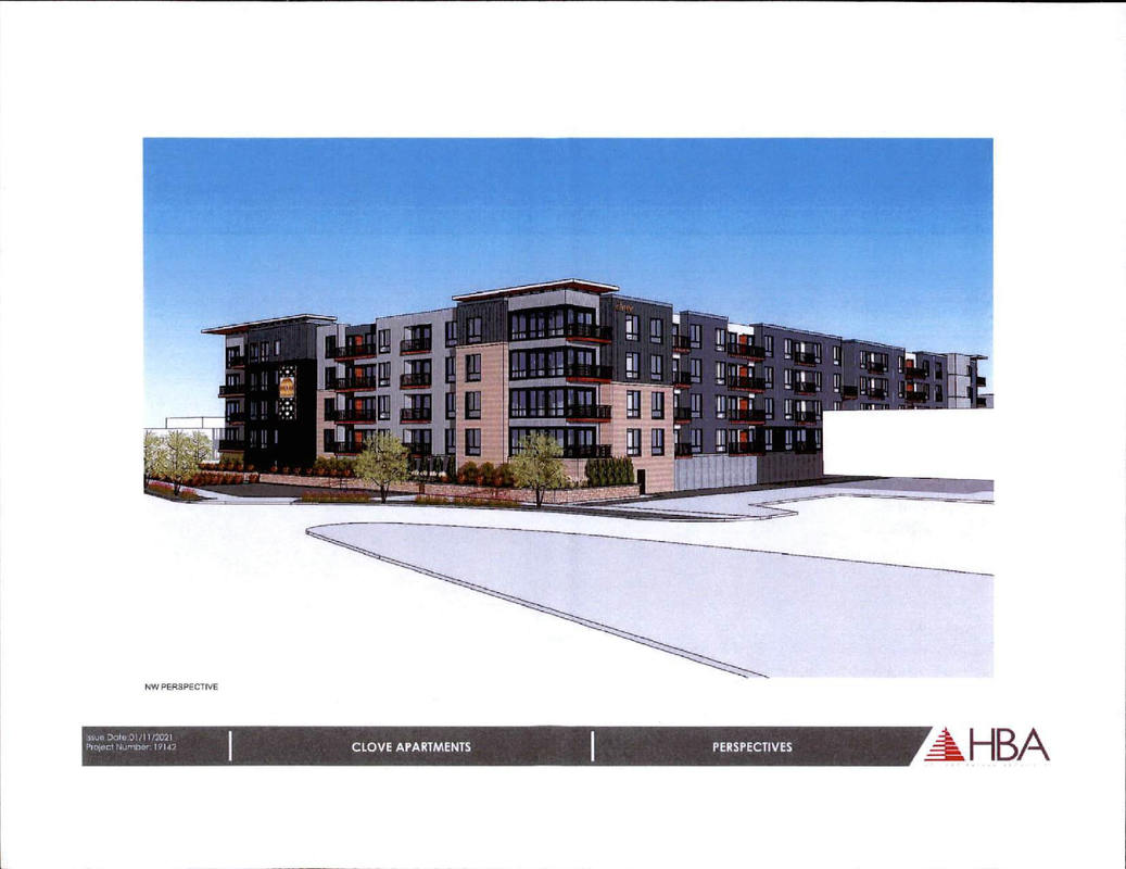 Village Inn-Motel Site