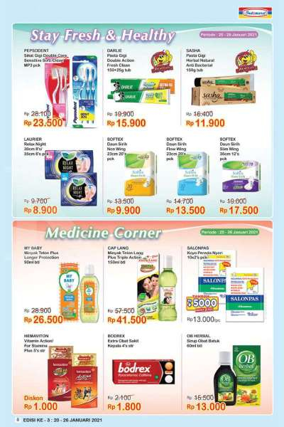 Promo Indomaret 20-26 Januari 2021