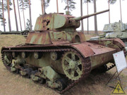 Советский легкий танк Т-26, обр. 1939г.,  Panssarimuseo, Parola, Finland IMG-2519