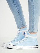 como atarse las converse altas