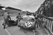 24 HEURES DU MANS YEAR BY YEAR PART ONE 1923-1969 - Page 53 61lm21-A-Healey3000-J-Bekaert-D-Stoop-6
