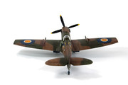 AVION - Spitfire LF Mk.IX, 40 Sqn. SAAF-Eduard, 1/48 Spit-saaf-08