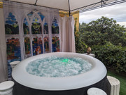 Jacuzzi privatif