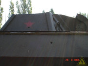 Советский легкий танк Т-70Б, Каменск-Шахтинский DSC04200