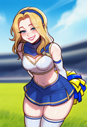 Cheer Squad Lux 08