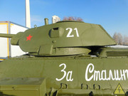 Советский средний танк Т-34, СТЗ, Волгоград DSCN7207