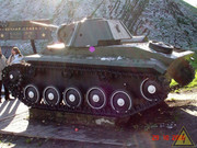 Советский легкий танк Т-70Б, Великий Новгород DSC05846