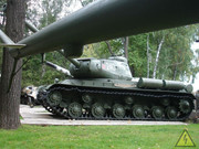 Советский тяжелый танк ИС-2, Музей техники Вадима Задорожного  DSC07084