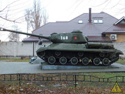 Советский тяжелый танк ИС-2, Воронеж DSCN3453