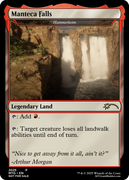 Hammerheim (Manteca Falls)