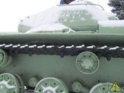 Советский тяжелый опытный танк Объект 239 (КВ-85), Санкт-Петербург IMG-6422