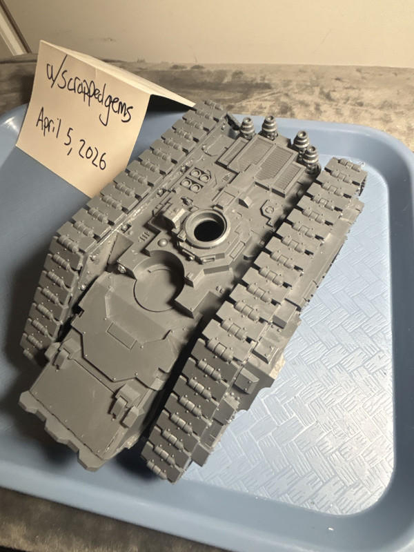 Tanks Land Raider Carrier Spartan 06