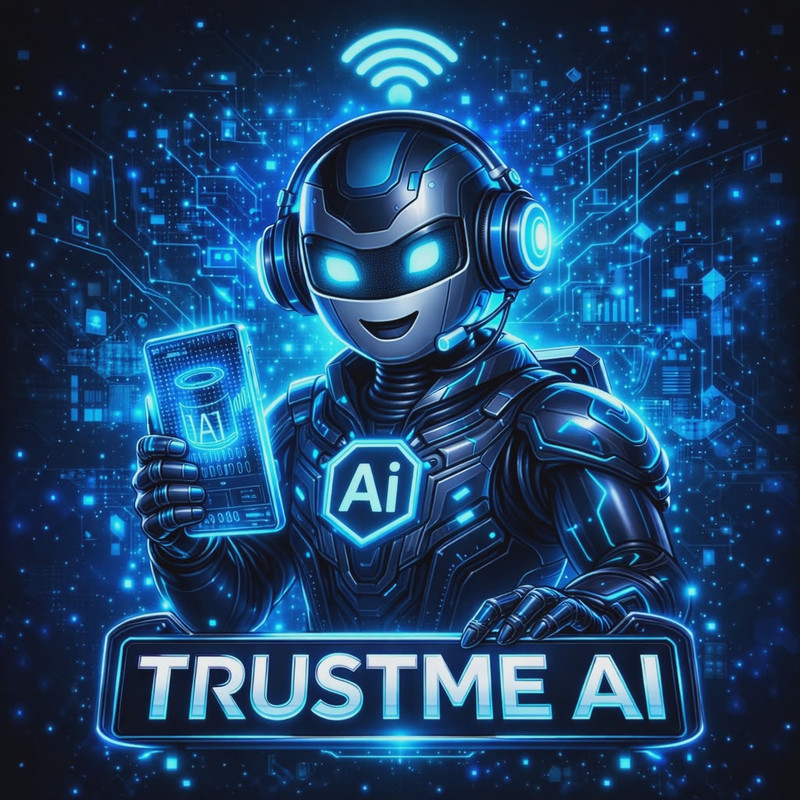 TrustMe AI Logo