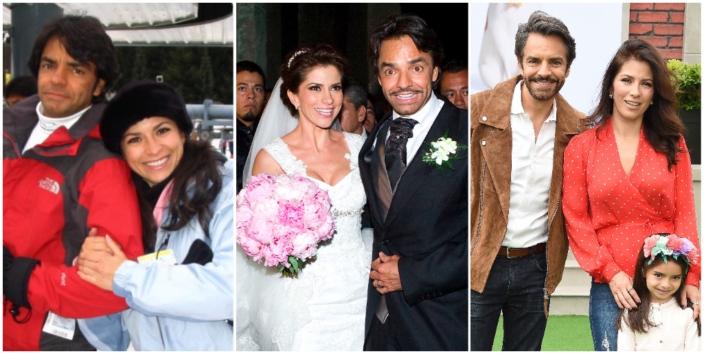 Eugenio Derbez revela por qué con Alessandra Rosaldo sí contrajo matrimonio