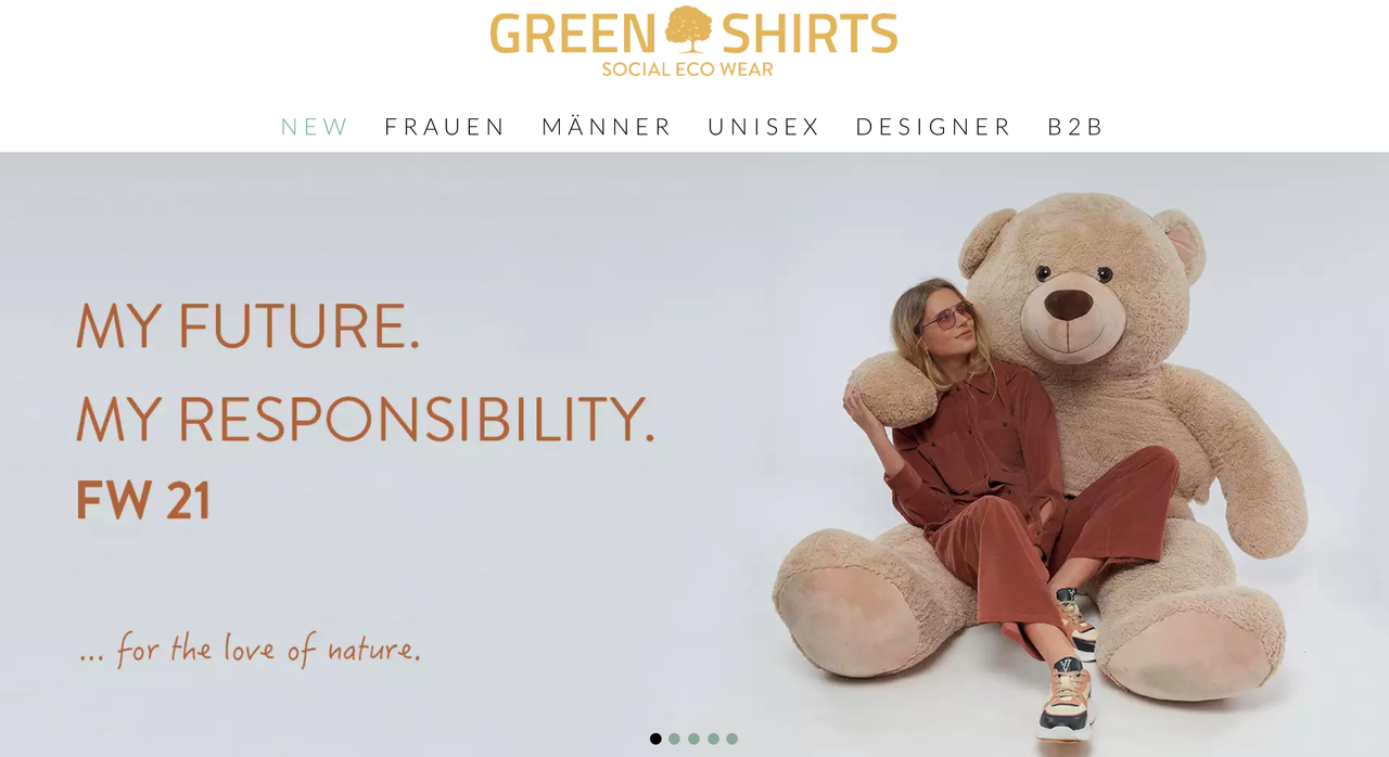 ethical brands germany