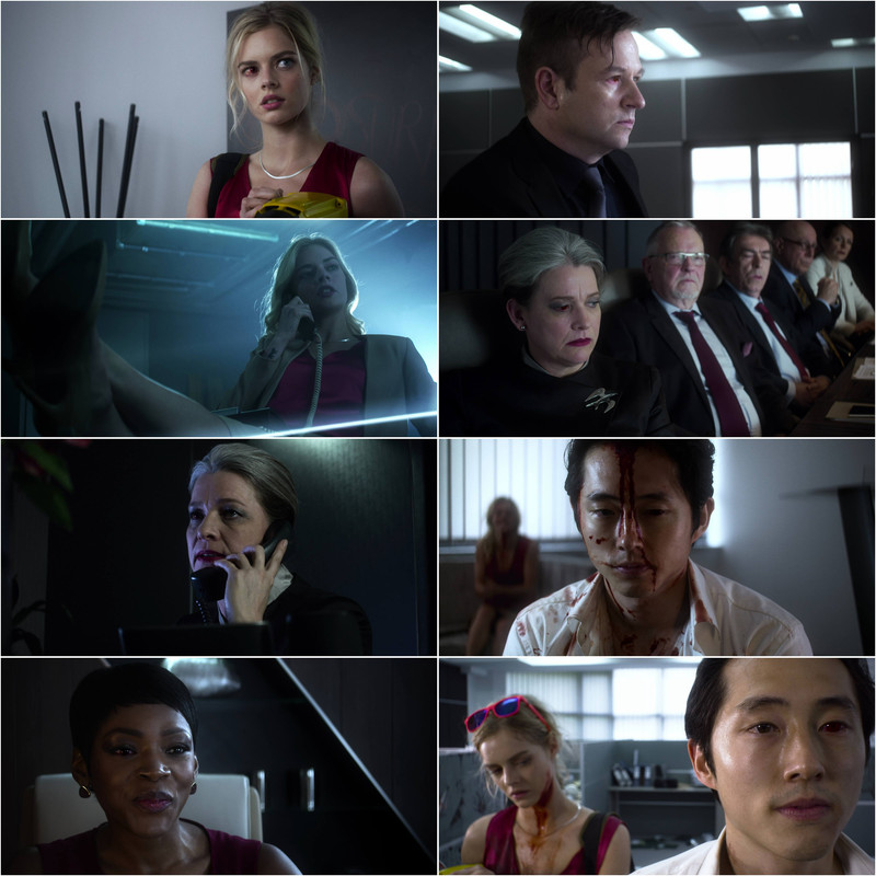 Mayhem (2017) DS4K Dual Audio [Hindi & English] Movie BluRay ESub screenshot