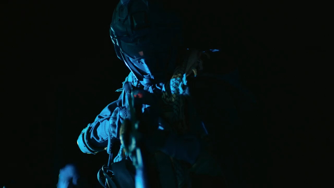 Dead Zone 2022 BluRay [Hindi + English] 480p 720p ESub Screenshot