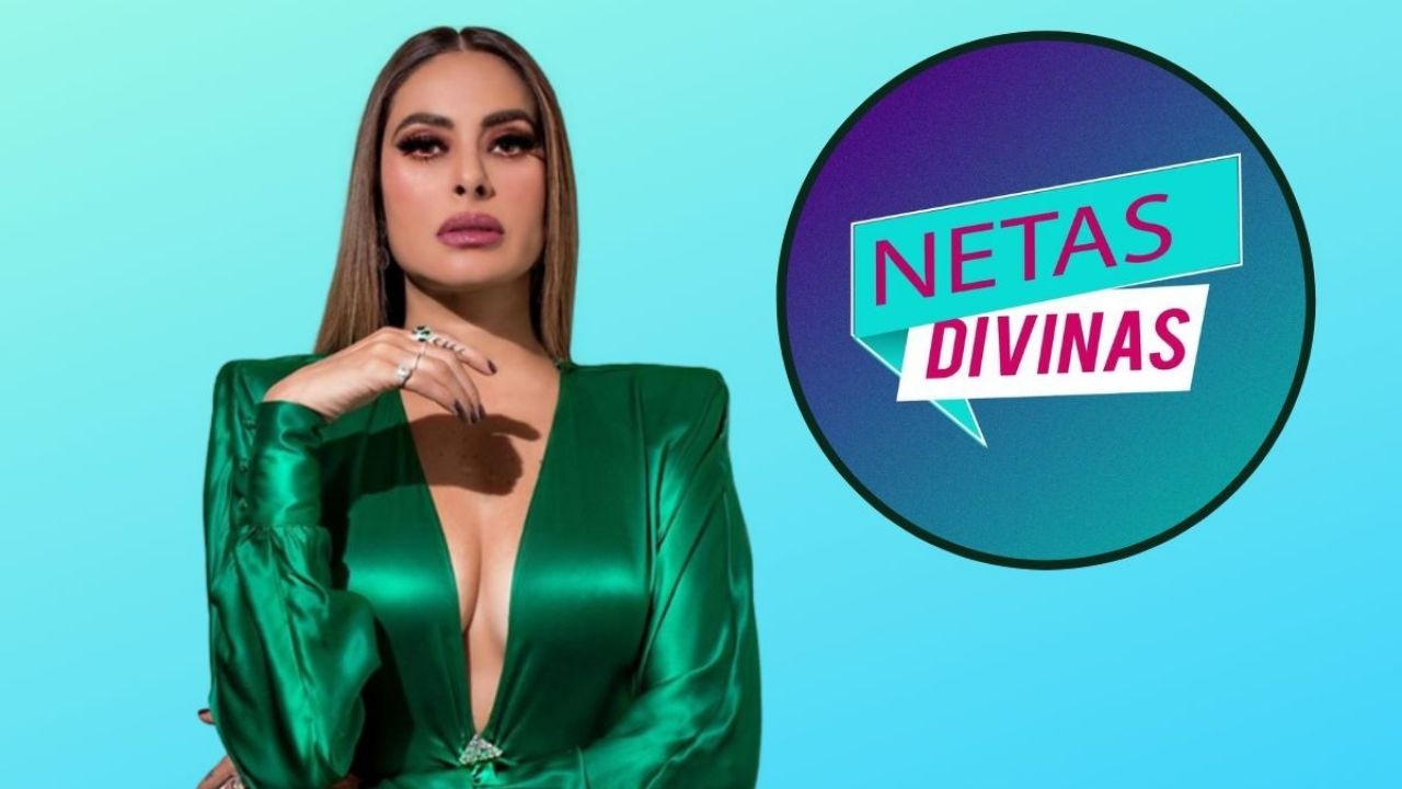 Conductora de Netas Divina humilla a Galilea Montijo en vivo