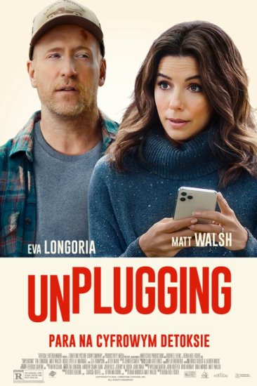 Unplugging (2022) PL.WEB-DL.XviD-GR4PE | Lektor PL