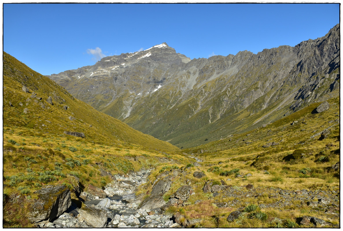 Mt Aspiring NP: Rees-Dart Track y Cascade Saddle (febrero 2023) - Escapadas y rutas por la Nueva Zelanda menos conocida (16)