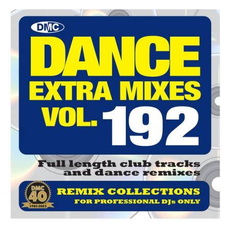 DMC Dance Extra Mixes 192 (2023)