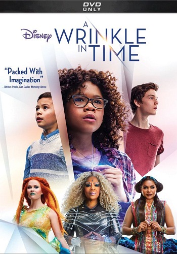 A Wrinkle In Time [2018][DVD R1][Latino]