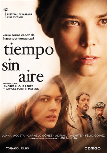 Tiempo Sin Aire [2015][DVD R2][Spanish]