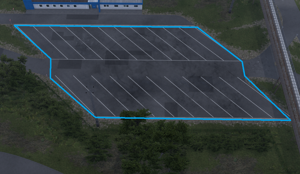 ITCC Parking