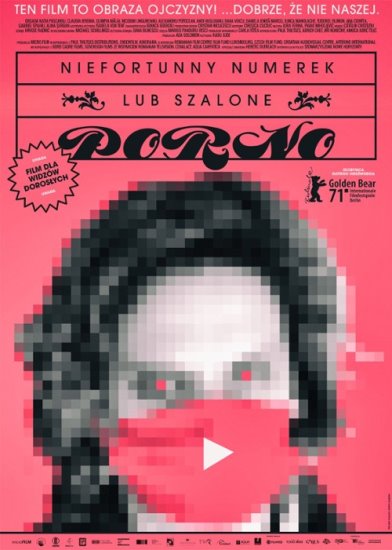 Niefortunny numerek lub szalone porno / Babardeală cu bucluc sau porno balamuc (2021) PL.WEB-DL.XviD-GR4PE | Lektor PL