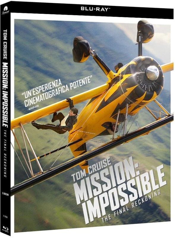 Mission Impossible - The Final Reckoning (2025) BDRip 576p ITA ENG AC3 Subs