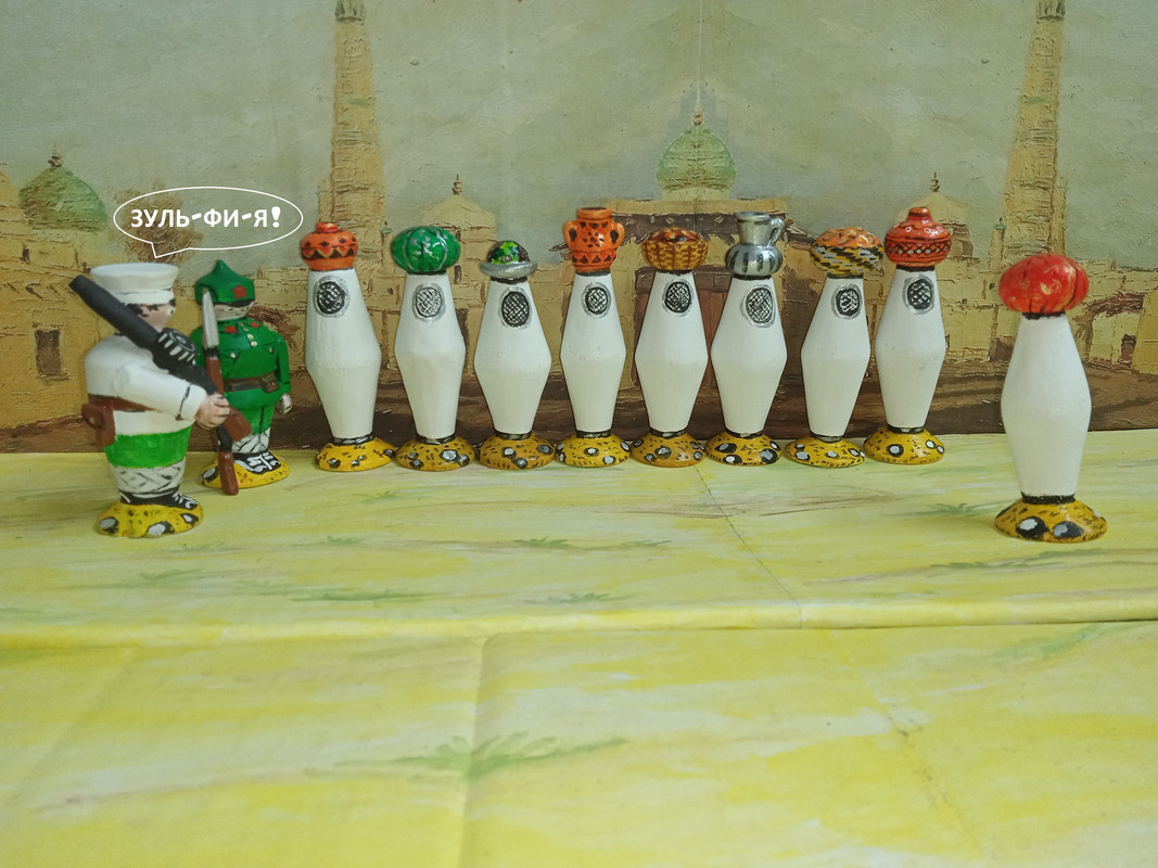 Белое солнце (9)