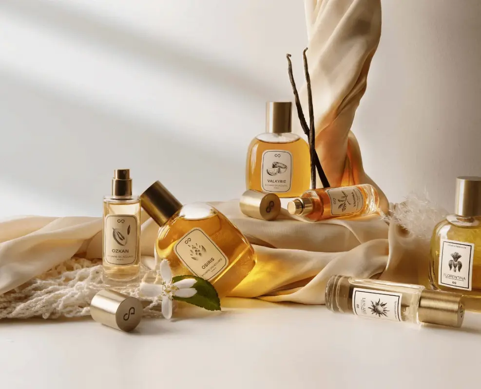 The Top 7 Iconic French Perfume Brands