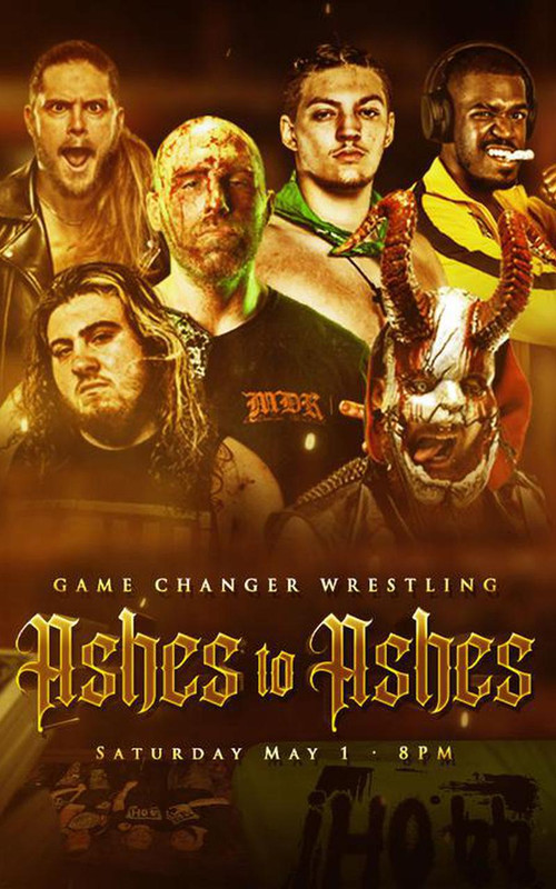 GCW Ashes to Ashes 2021