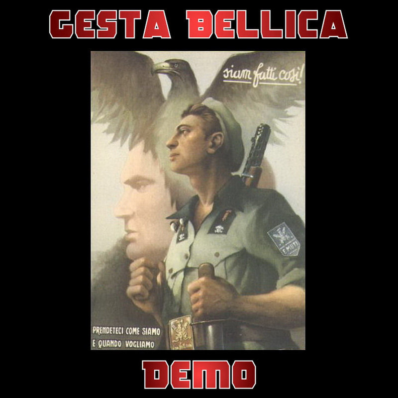 Gesta Bellica - Demo (1992) .mp3 -320 Kbps
