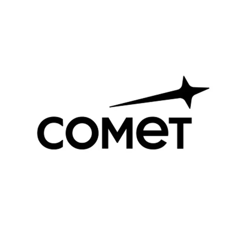Company logo of Comet