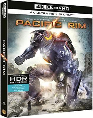 Pacific Rim (2013) Full Blu Ray UHD 4K ITA DD 5.1 TrueHD 7.1