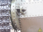 Макет советского легкого танка Т-26 обр. 1933 г., Питкяранта DSCN4757