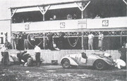 24 HEURES DU MANS YEAR BY YEAR PART ONE 1923-1969 - Page 18 38lm41-Simca8-JEVernet-SLargeot-2
