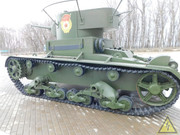 Макет советского легкого танка Т-26 обр. 1933 г.,  Первый Воин DSCN7744